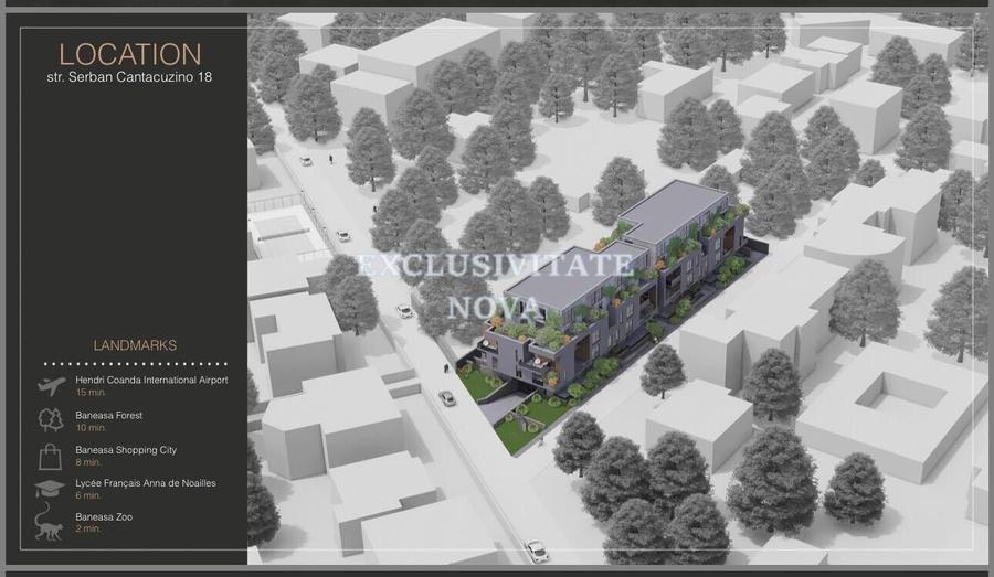 Zona Iancu Nicolae - vanzare Apartamente cu 2 - 3 - 4 camere + Penthouse ! - 4