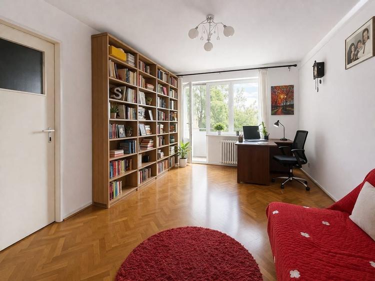 Apartament 2 camere, 53 mp+ 10 mp balcon, Gheorgheni - 1