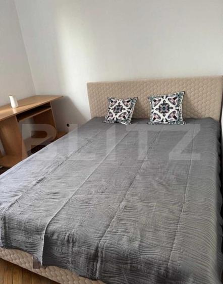 Apartament cu 2 camere, 40 mp, zona Podu Ros - 4