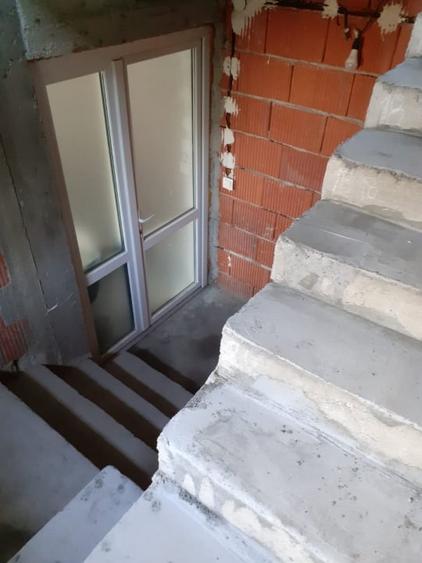 Comuna Berceni | Vila P+1 | Nefinalizata  | Teren 417 mp | Deschidere 18 ml - 16