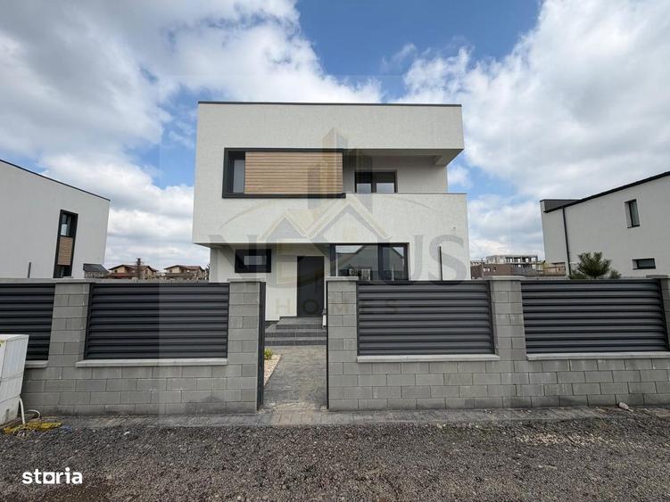 Casa moderna 4 camere | 110 mp utili | Teren 363 mp | La Bulevard - 4