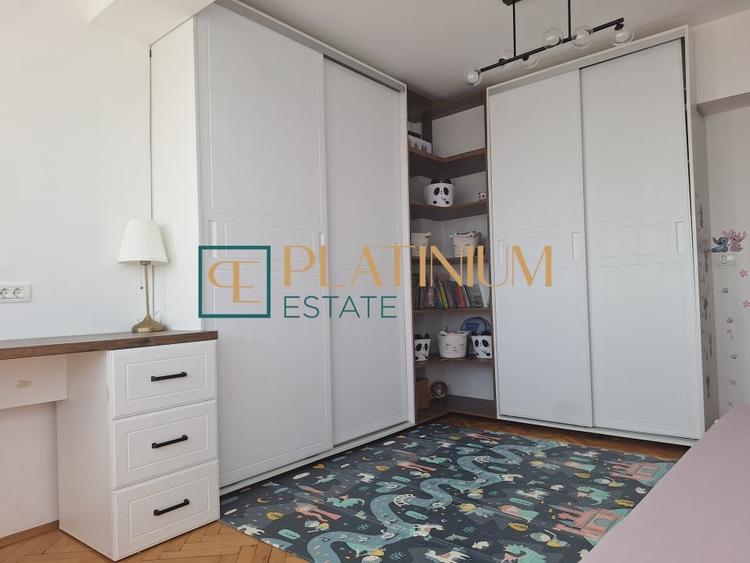 Proprietar Ultracentral 3 camere renovat priveliste superba - 19