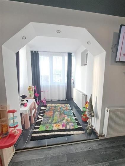 RECO Apartament superb cu 3 camere  in Marghita - 5