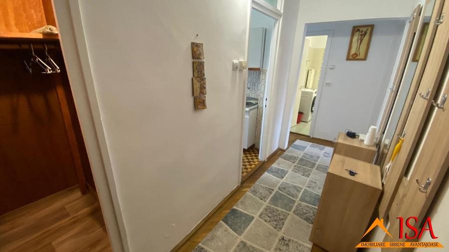 2 camere decomandat – Ultracentral Sibiu, la 2 pași de ULBS - 4