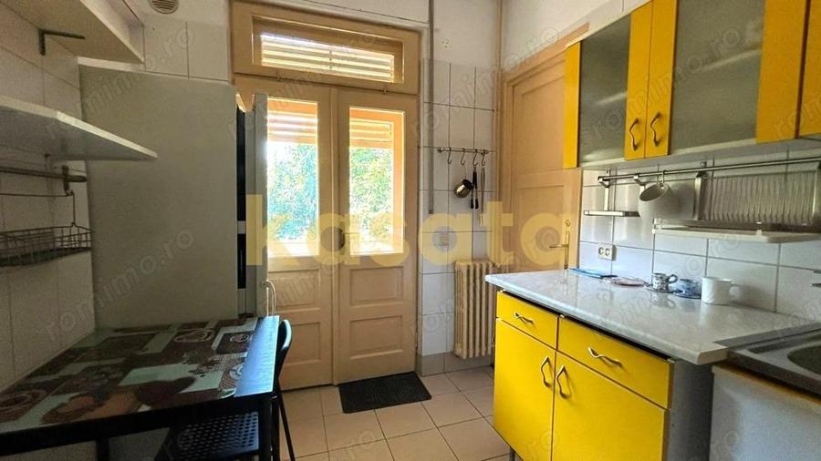 2 camere I Floreasca I etaj 1+M I mobilat si utilat I centrala proprie - 9