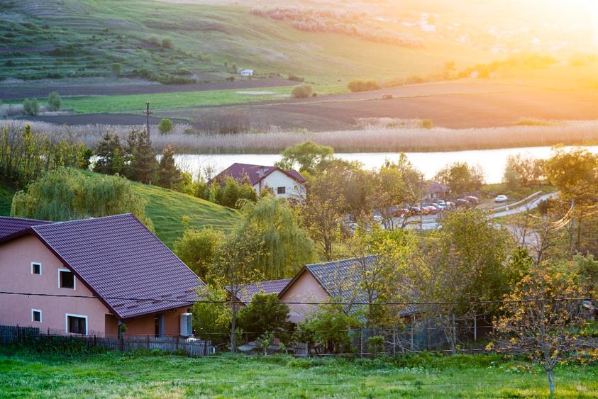 Vand teren intravilan Dorobanț, Aroneanu, Iași, 592 mp - 2