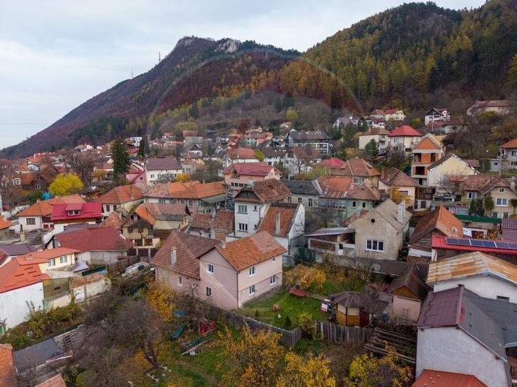 Casa cu 5 camere si curte, de vanzare, zona Centrul Istoric! - 45