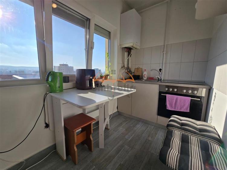 SE INCHIRIAZA apartament 33 mp, modern Grigorescu - 1