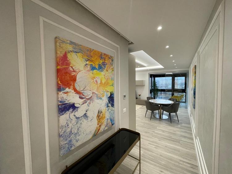 Ap 2 Camere | TIP 6 | 58 mp | Finalizat | Complex Comat Towers - 15