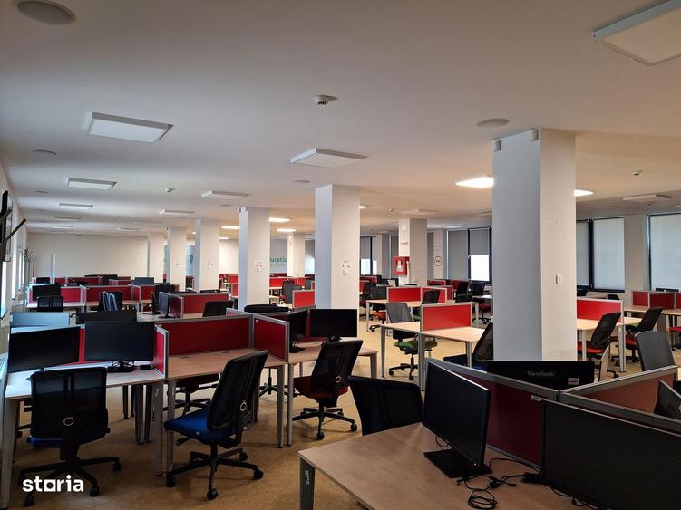 De inchiriat - Spatiu Comercial / Birouri Etaj 1 - 700 mp / 13Euro mp - 1