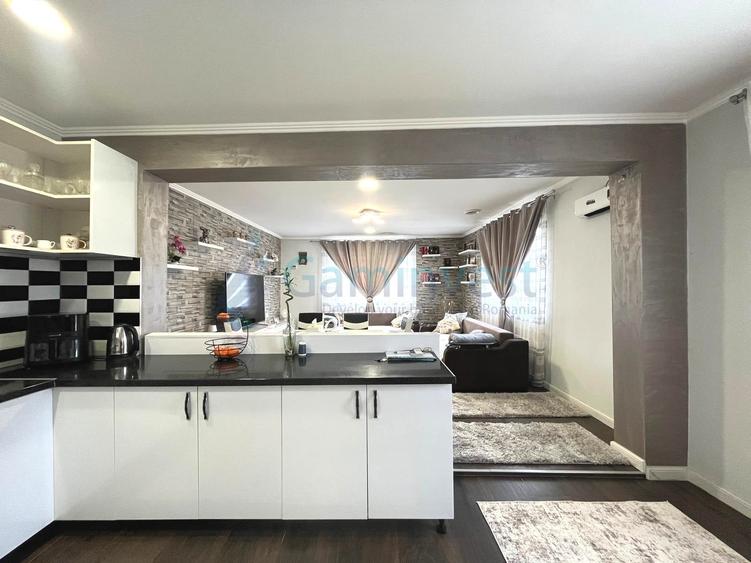 Casa de vanzare in Picleu cu teren de 1266 mp, comuna Brusturi, Bihor - 4