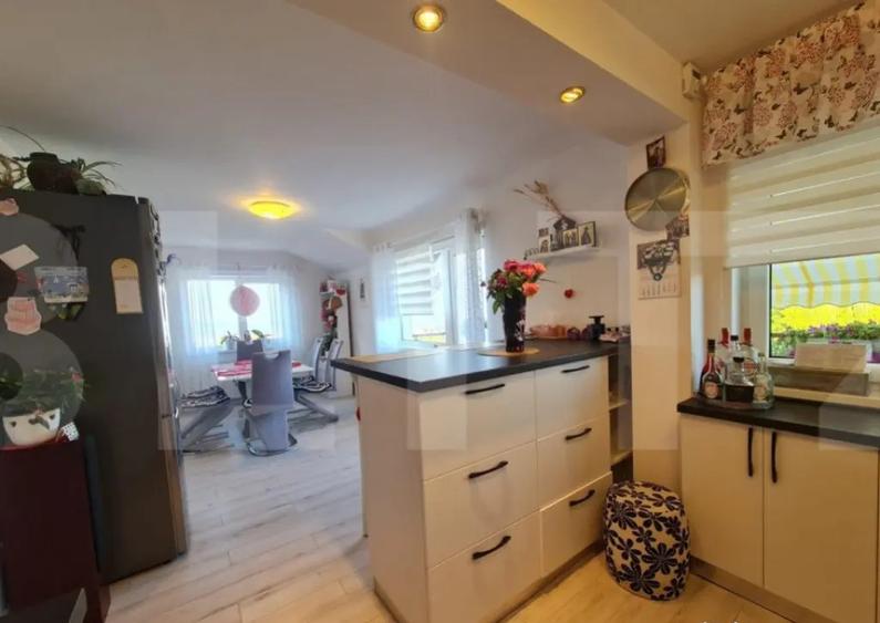 Vila in Faget cu suprafata de 450 mp si teren de 600 mp. - 3