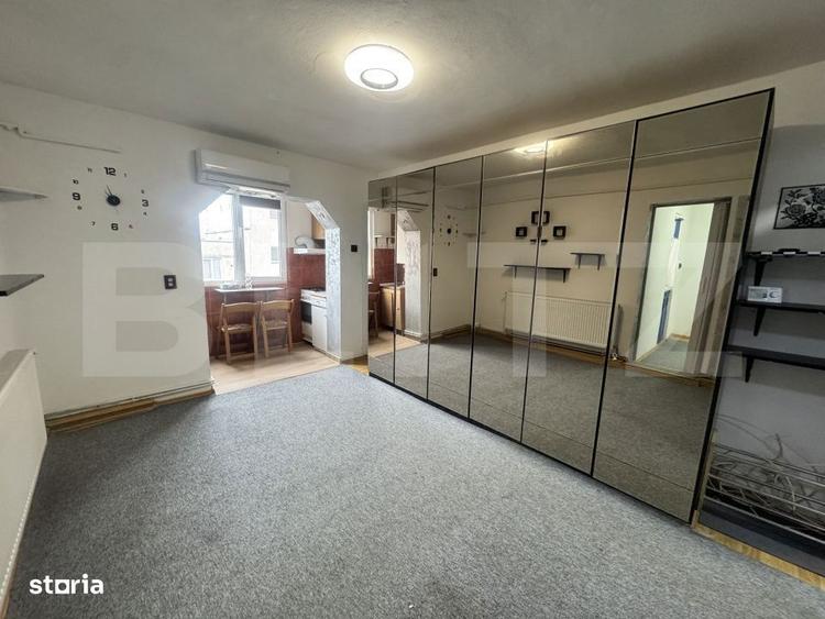 Garsoniera de vanzare, zona Meteorologiei - 1