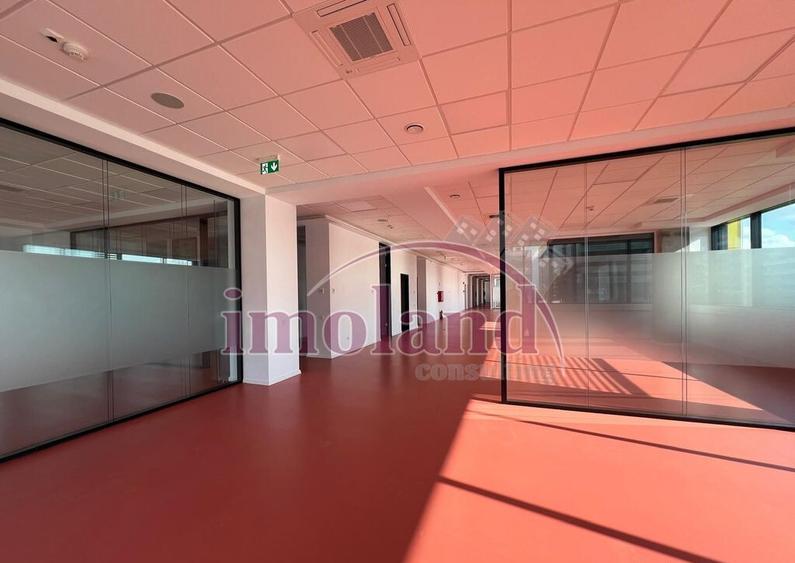 Inchiriere - spatiu birouri - office building - Pipera - 3