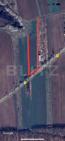 Teren intravilan 6000 mp in Bucovat - 1