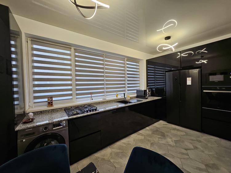 Vilă modernă de închiriat – Năvodari | Cartier privat(AXI119) - 15