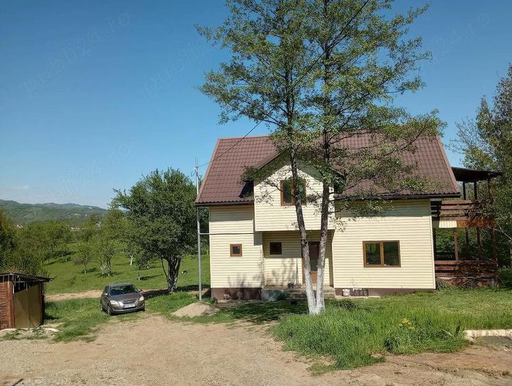 De vanzare casa si teren in Faget, DRAJNA, Prahova - 2