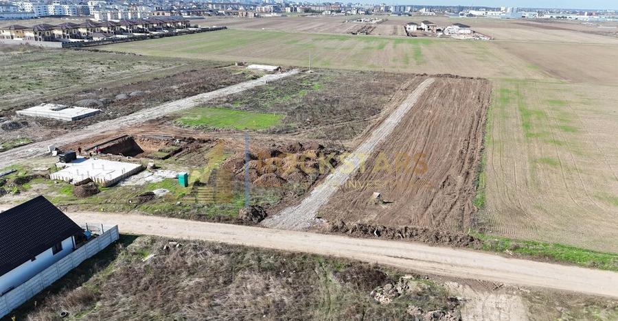 Teren | Dobroesti | 370 mp - 3