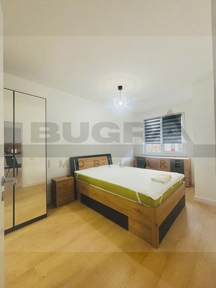 Apartament 2 camere 60 mp, balcon, parcare, zona Abatorului - 9