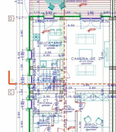 Casa Duplex moderna Dumbravi?a , zona selecta - 9
