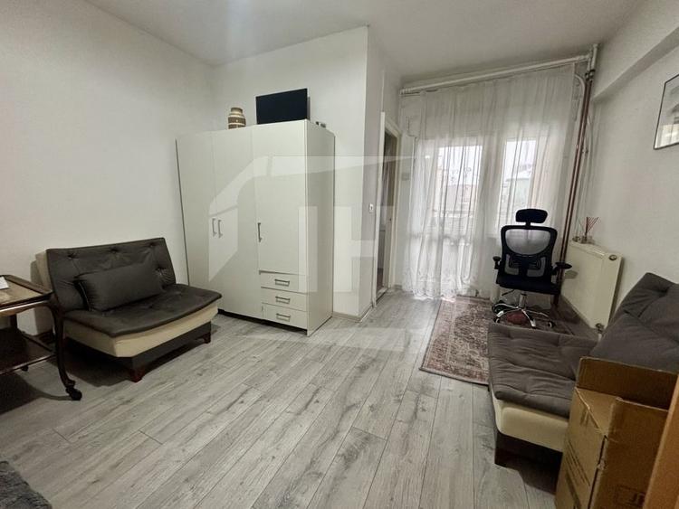 Garsoniera I etaj intermediar I Centru I zona Teatru National - 1