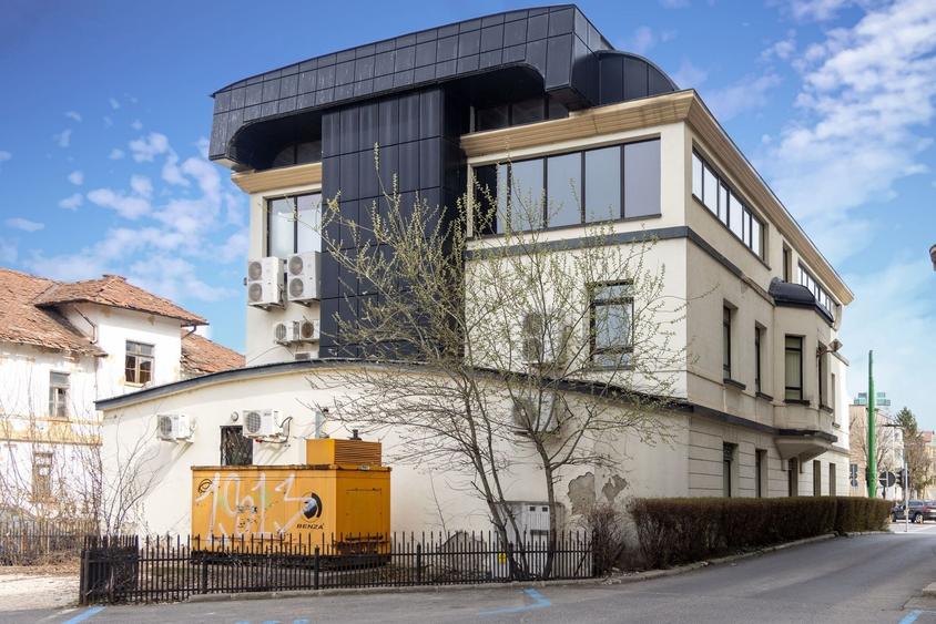 Clădire comercială de închiriat | Centrul Civic, Brașov | 612 mp utili - 4