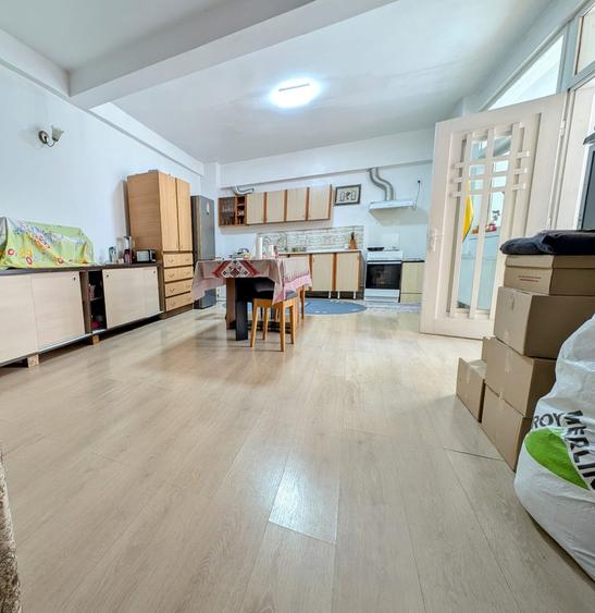 P+M Brancoveanu,aproape de metrou si parc,pretabil spatiu birouri/locuinta,5 cam - 2