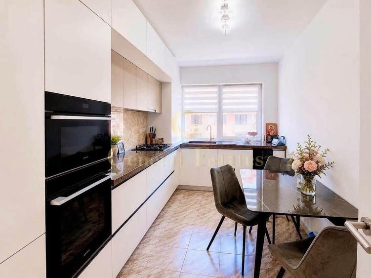 Apartament cu 3 camere în Sânpetru
