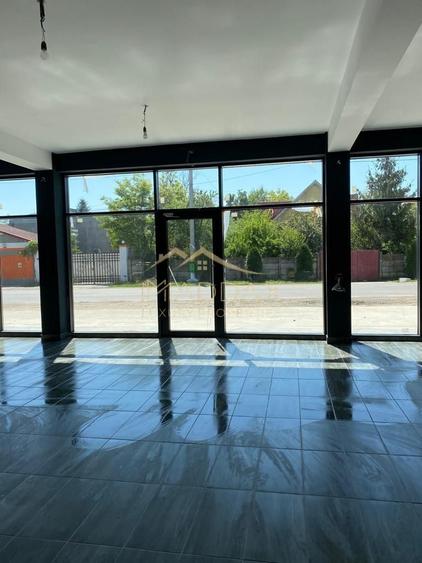 Spatiu Comercial Stradal***190 MP*** 6 Locuri Parcare// CORBEANCA - 4