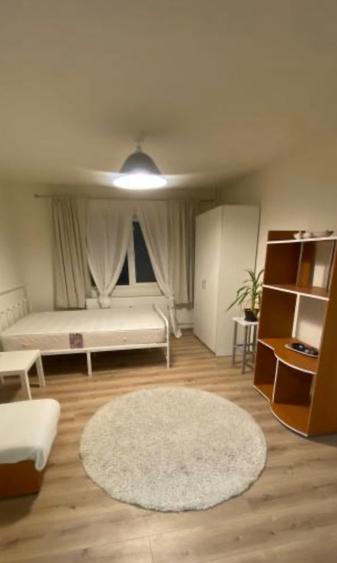 garsonieră zona Poarta 6  mobilată utilată 22 mp - 1