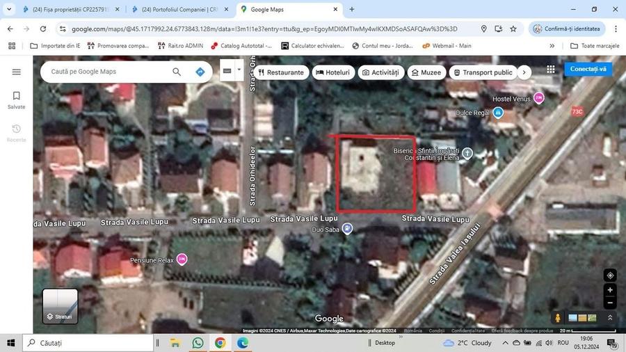 Constructie structura beton armat 810 MPC Curtea de Arges - 8