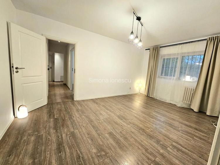 De închiriat: ap. 4 cam-sediu firma/locuit-pet friendly-Bd. Lacul Tei