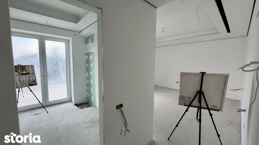 Vila statement cu 7 camere ,o proprietate rara zona Pipera - 4