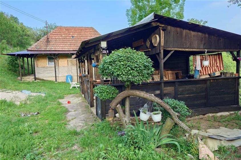 Casă cu 3 camere în Vălișoara Casă cu 3 camere în Vălișoara