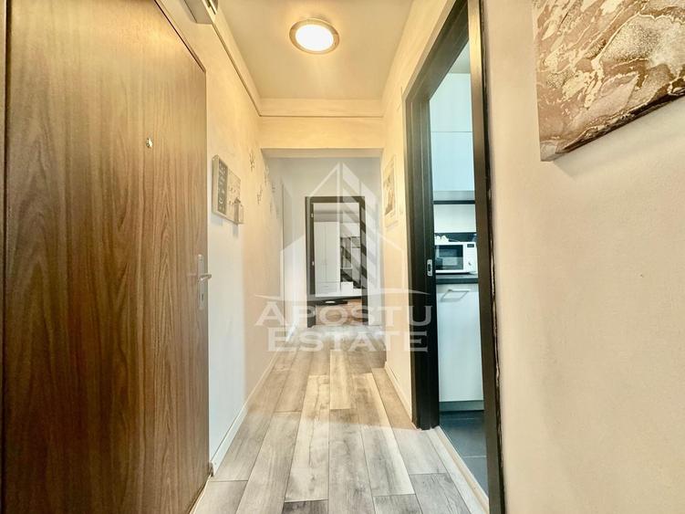 Apartamnet 2 camere, 60 mp utili, zona Polivalenta - 4