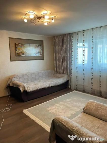 Apartament 2 camere semidecomandat, 49 mp, zona Brazda lui N - 5