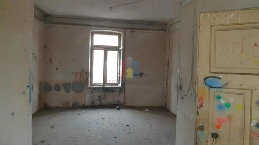 Ultracentral - Lic. Balcescu Casa P+1 +teren 1109 mp pe colt, deschidere dubla 75ml - 7