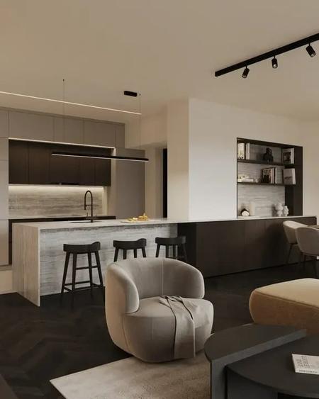 Cotroceni 3 Camere Finalizat - Bloc Boutique Exclusivist - 5