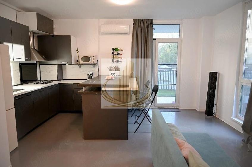 Apartament, zona centrala, 3 cam, 2 bai, parter, Complex Vivalia - 8
