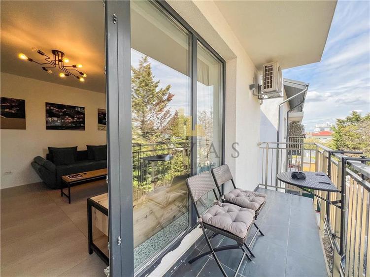 Inchiriere Apartament 2 Camere Sisesti Jandarmeriei Damaroaia - 10