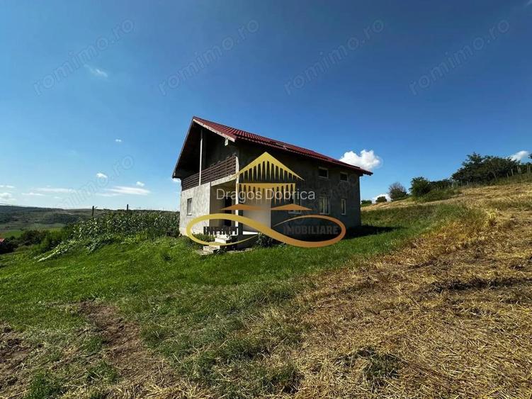 Casa de vanzare in Secuieni / Bacau Casa de vanzare in Secuieni / Bacau