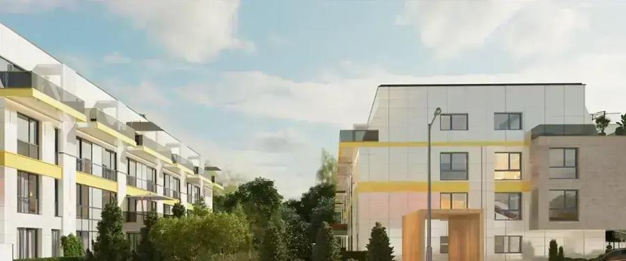 Apartament Tip Duplex 3 Camere | Iancu Nicolae | Complex Exclusivist - 1