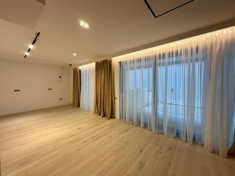 Apartament cu 3 camere tip duplex, zona Aviatorilor -  Charles de Gaulle - 3