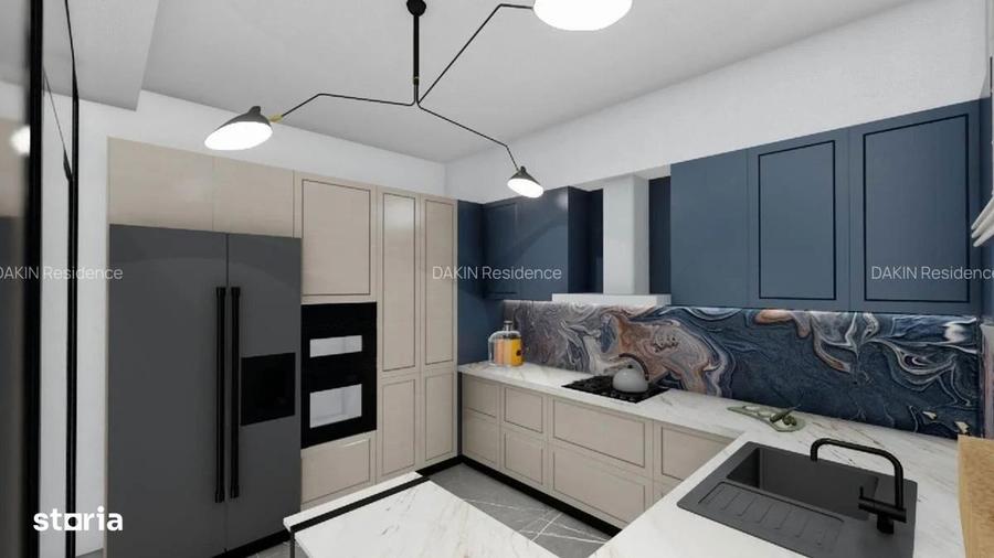 Resedinta premium NZEB - Paradisul Verde - Finisaje la alegere - 2