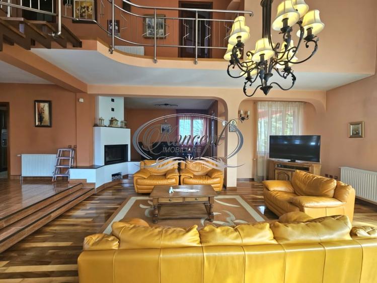 Proprietate eleganta cu gradina generoasa si acces facil Europa - 7