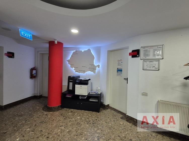 Inchiriere imobil integral 650 mp zona Hotel Marriott - Comision 0% - 12