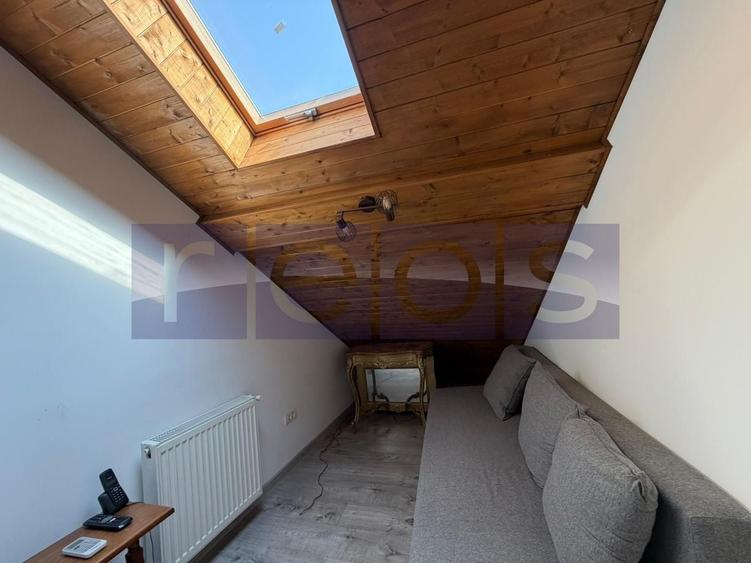 VANZARE GARSONIERA | ICOANEI | MANSARDA | MOBILATA SI UTILATA |  23 MP - 5