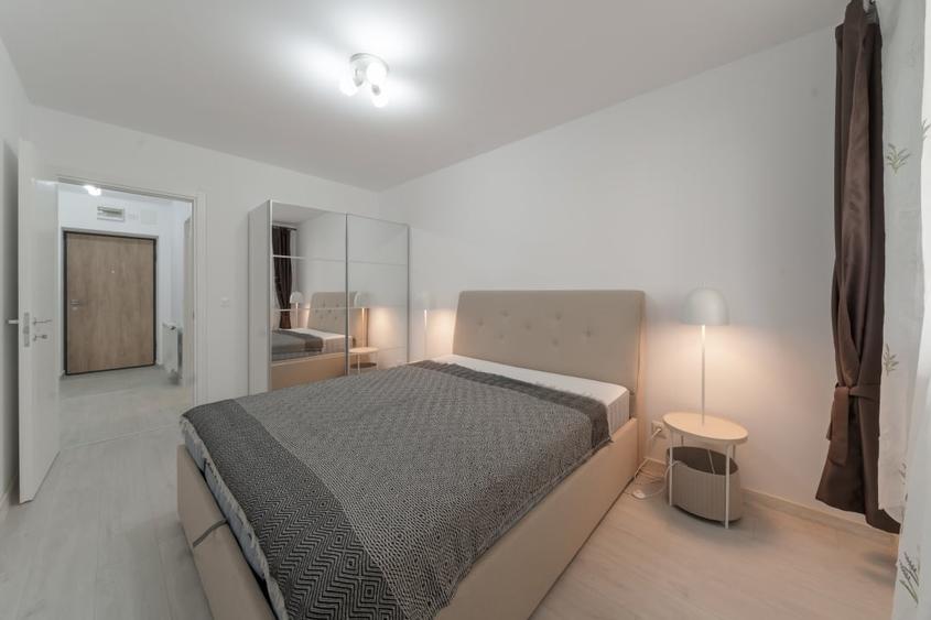 Prima inchiriere*Hils Brauner*Loc de parcare inclus*Mobilat /Utilat - 7