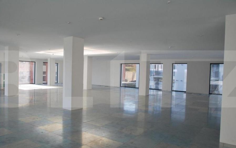 Open space, cladire clasa A - 1