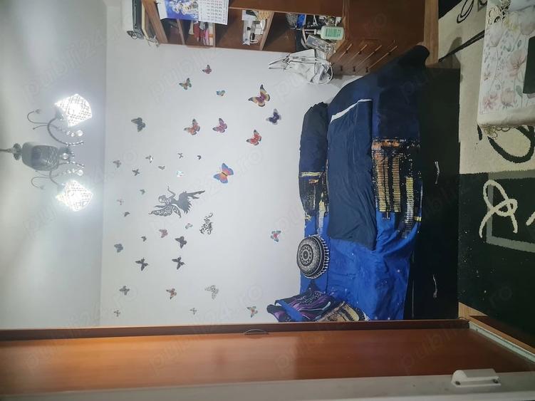 Apartament cu 2 camere semidecomandat în Micro 19